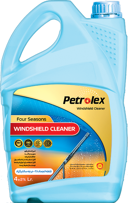 شیشه شوی پترولکس