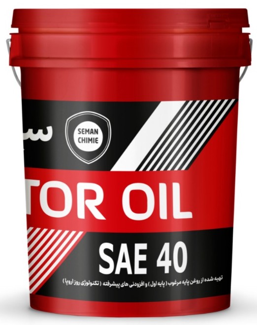 Heavy Duty Diesel Motor Oil CD Semanchimie