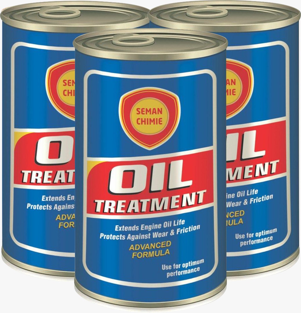 Oil Treatment Semanchimie