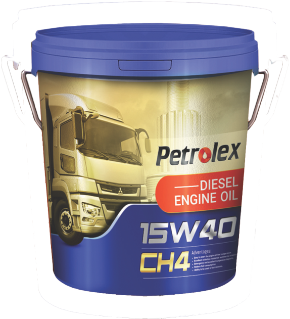 Diesel Engine Oil