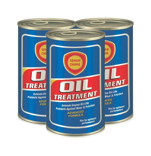 Oil Treatment